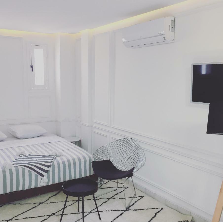 Bed & Breakfast Aicha Kitchen