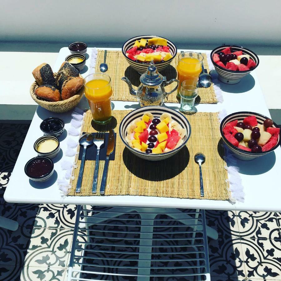 Aicha Kitchen Bed & Breakfast
