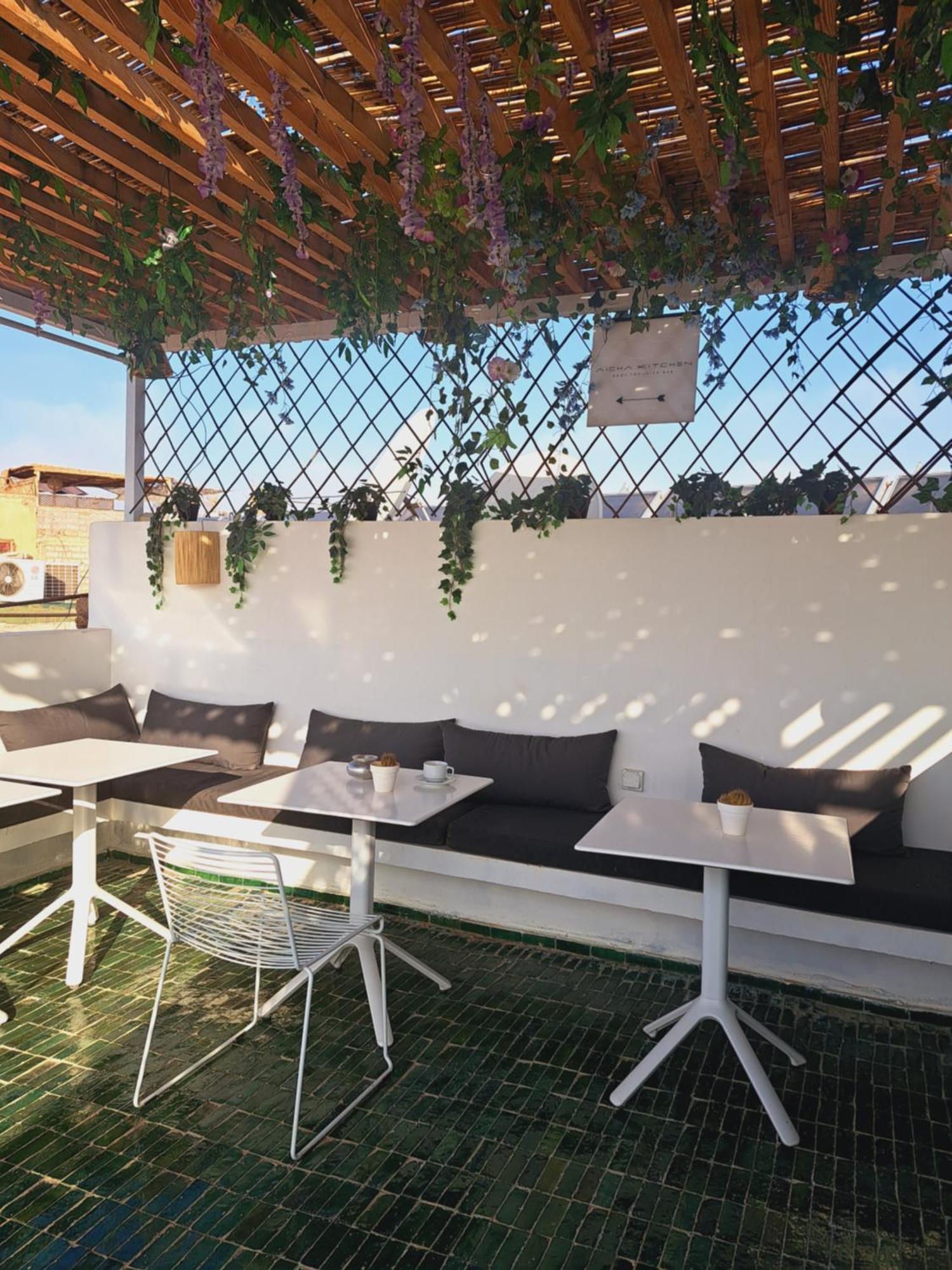 Bed & Breakfast Aicha Kitchen Marrakesh
