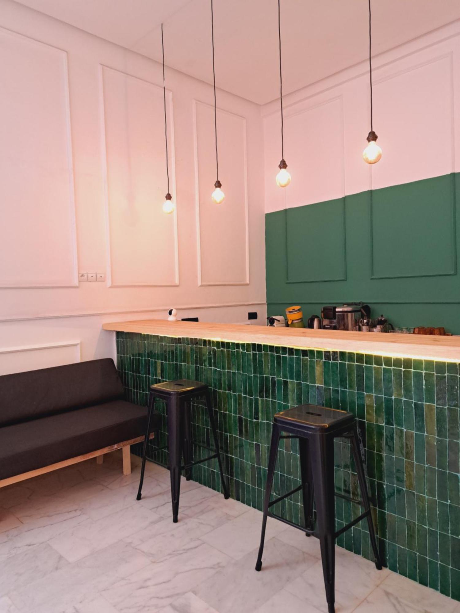 Bed & Breakfast Aicha Kitchen